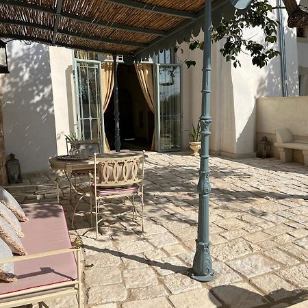 Tenuta Mose Charming House&Relais غالّيبولي المظهر الخارجي الصورة
