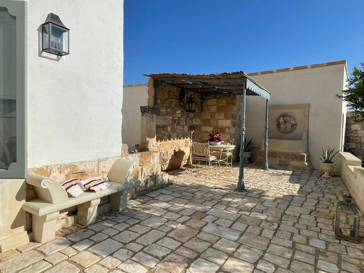 Tenuta Mose Charming House&Relais غالّيبولي المظهر الخارجي الصورة