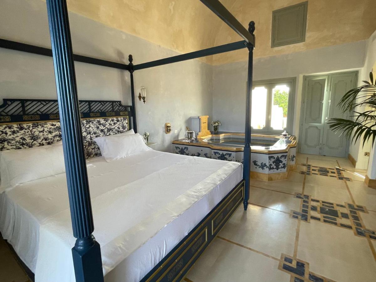 Tenuta Mose Charming House&Relais غالّيبولي المظهر الخارجي الصورة