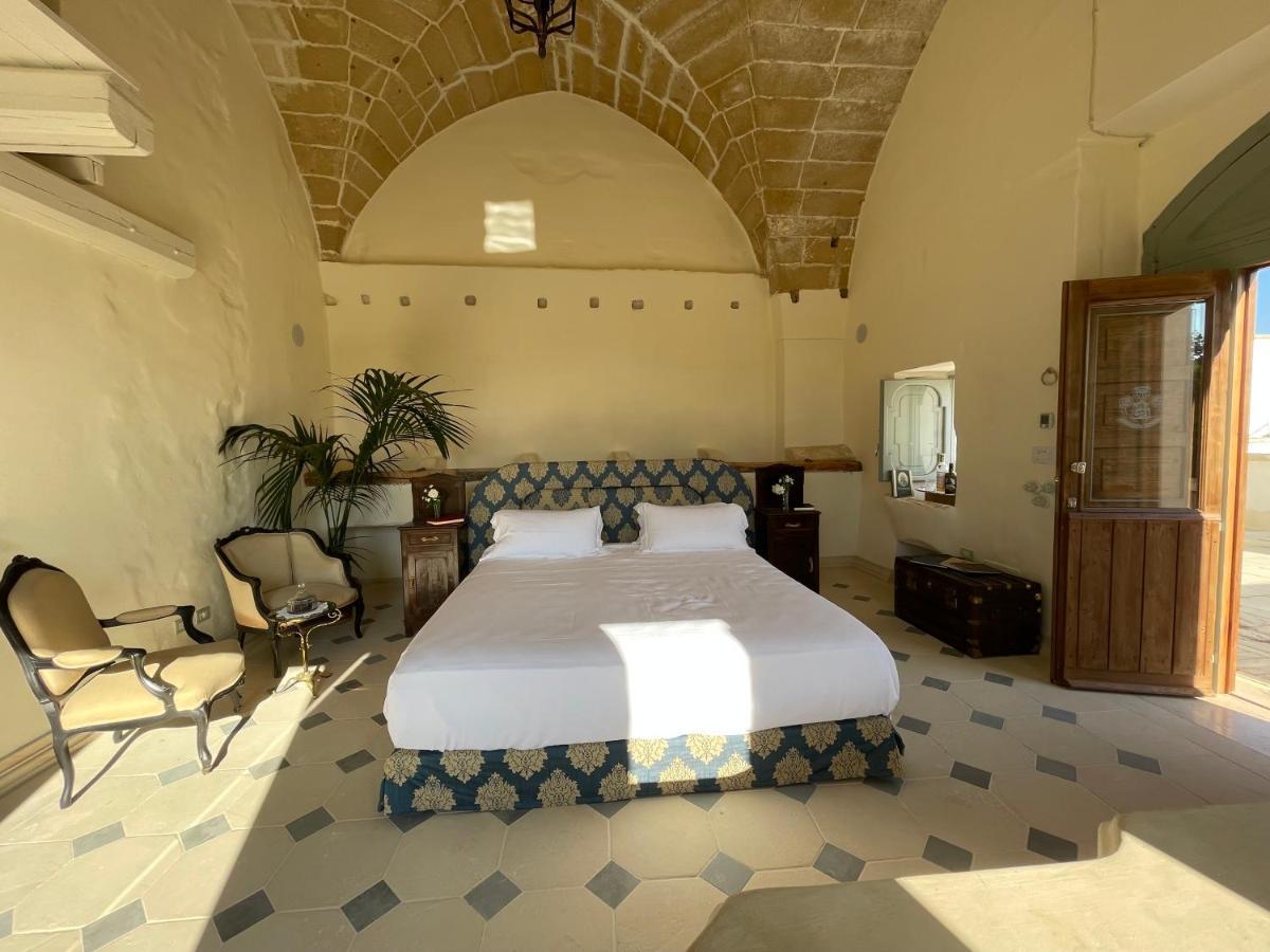 Tenuta Mose Charming House&Relais غالّيبولي المظهر الخارجي الصورة