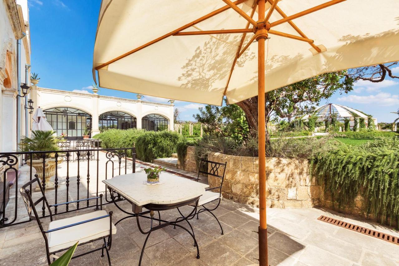 Tenuta Mose Charming House&Relais غالّيبولي المظهر الخارجي الصورة