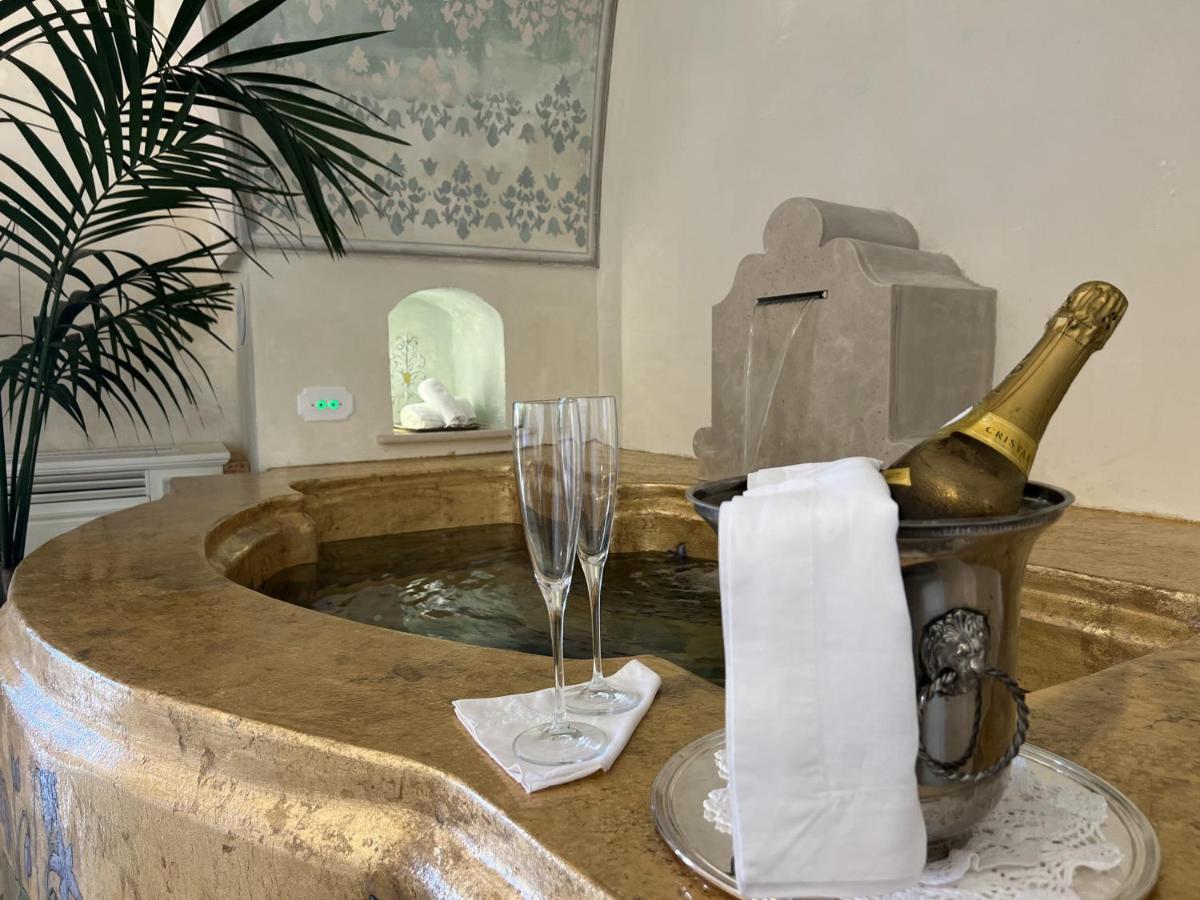 Tenuta Mose Charming House&Relais غالّيبولي المظهر الخارجي الصورة