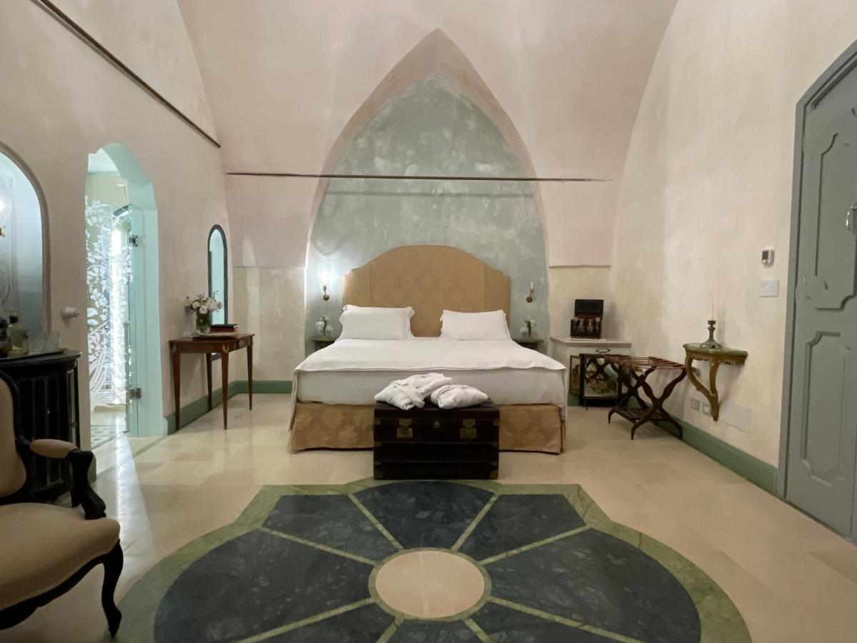 Tenuta Mose Charming House&Relais غالّيبولي المظهر الخارجي الصورة