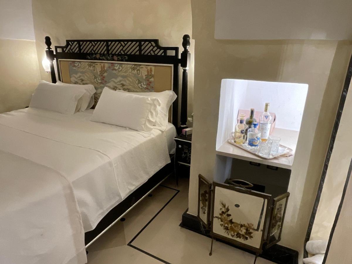 Tenuta Mose Charming House&Relais غالّيبولي المظهر الخارجي الصورة