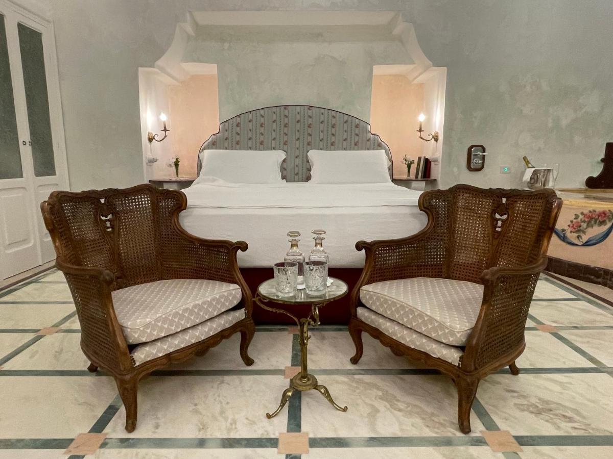 Tenuta Mose Charming House&Relais غالّيبولي المظهر الخارجي الصورة