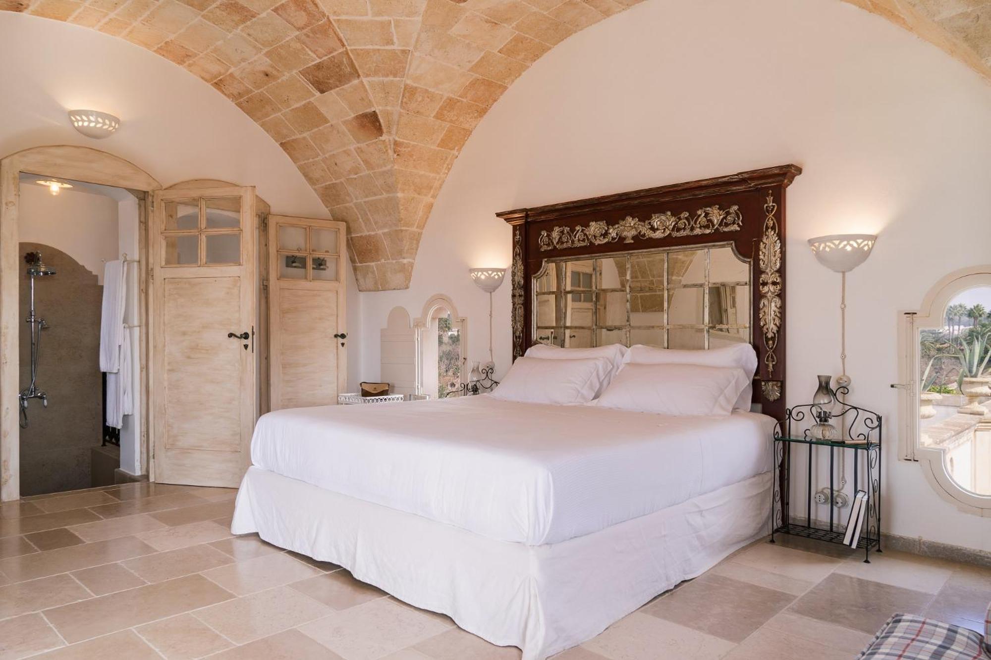 Tenuta Mose Charming House&Relais غالّيبولي المظهر الخارجي الصورة