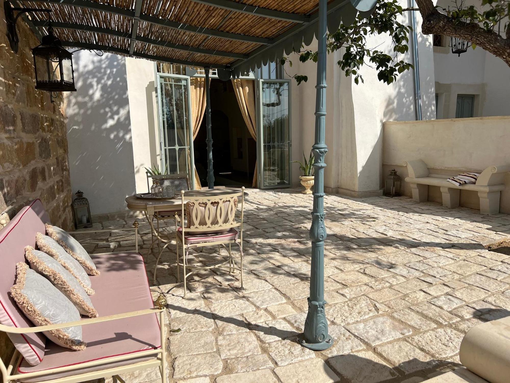 Tenuta Mose Charming House&Relais غالّيبولي المظهر الخارجي الصورة