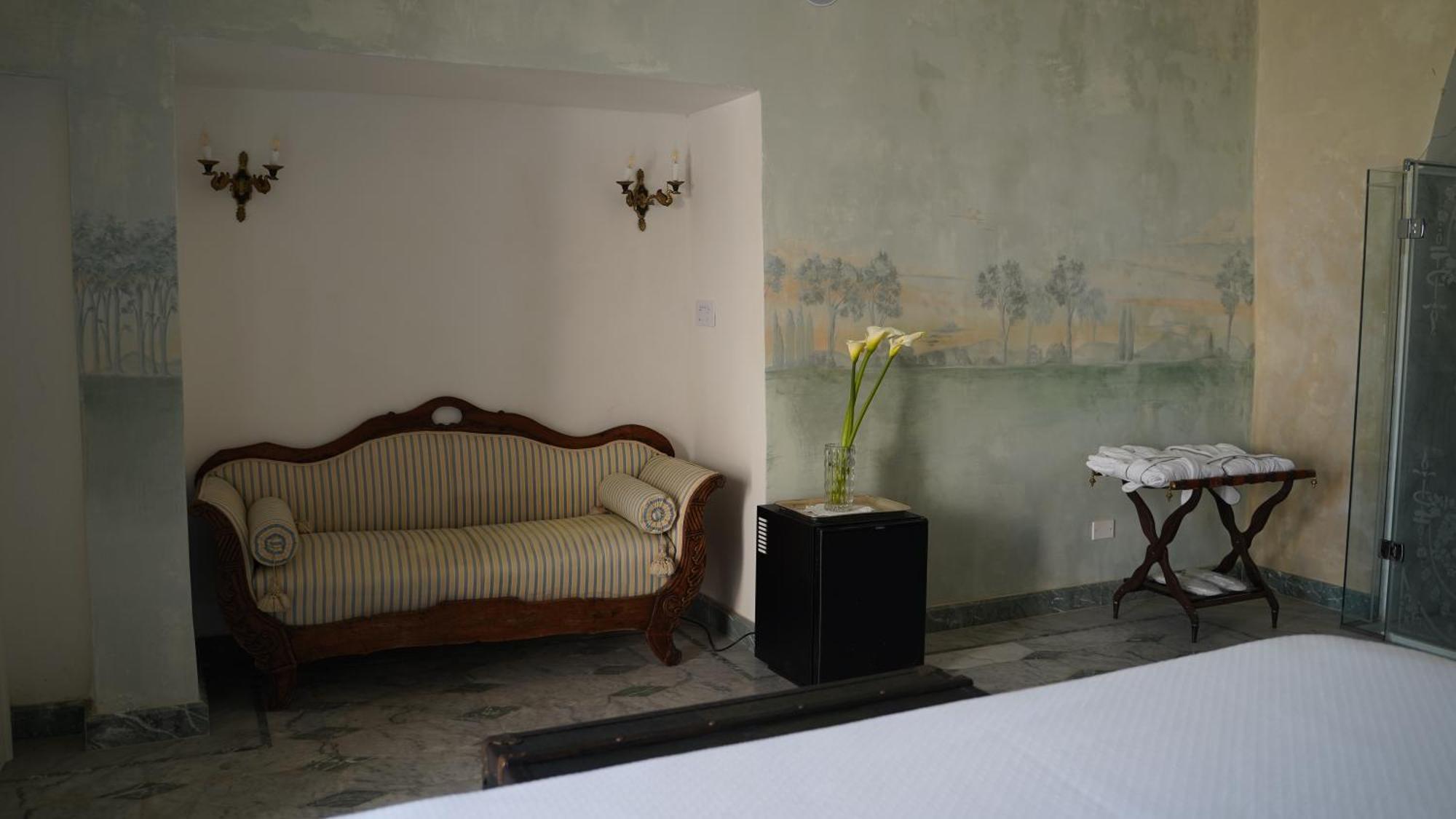 Tenuta Mose Charming House&Relais غالّيبولي المظهر الخارجي الصورة