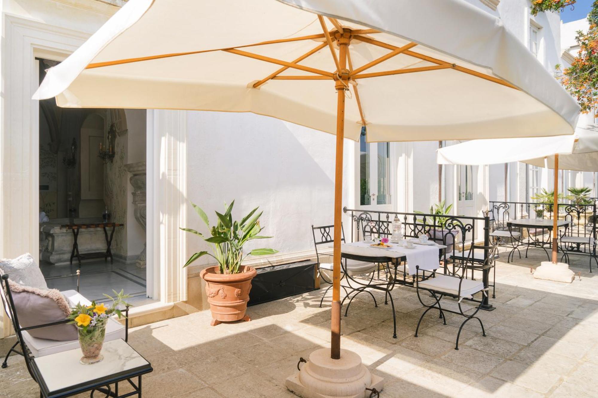Tenuta Mose Charming House&Relais غالّيبولي المظهر الخارجي الصورة