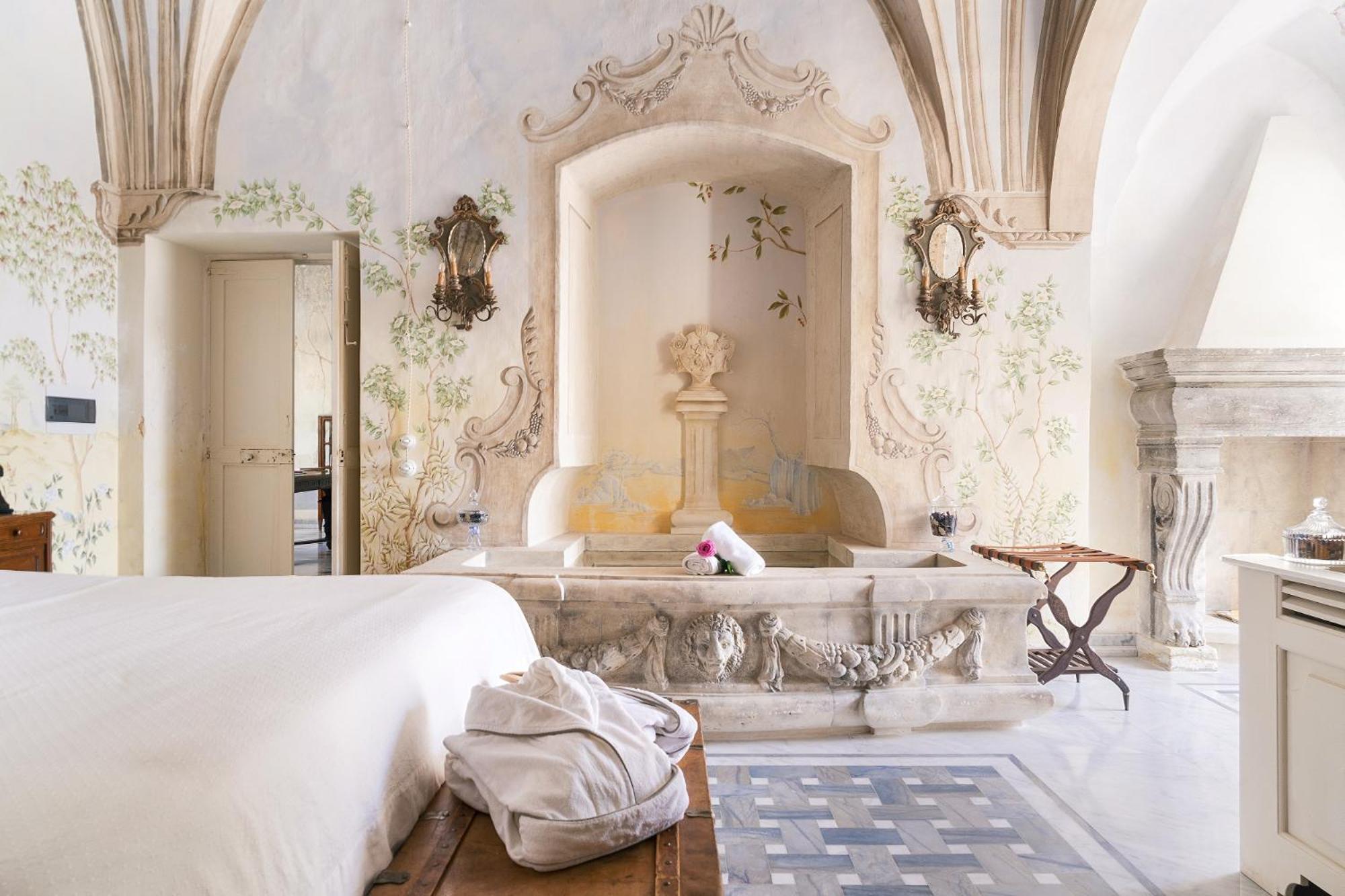 Tenuta Mose Charming House&Relais غالّيبولي المظهر الخارجي الصورة