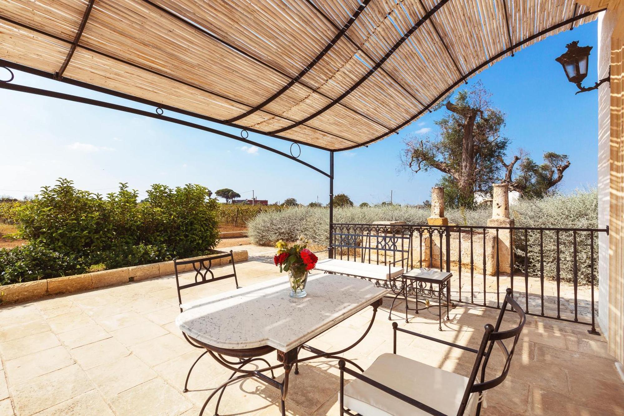 Tenuta Mose Charming House&Relais غالّيبولي المظهر الخارجي الصورة