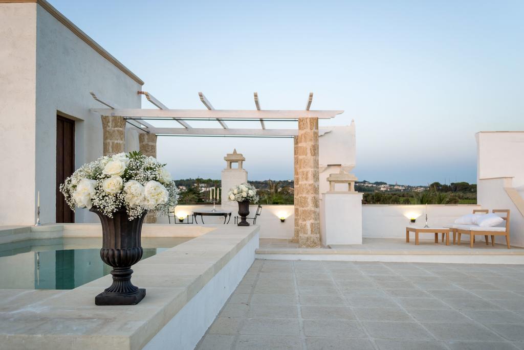 Tenuta Mose Charming House&Relais غالّيبولي المظهر الخارجي الصورة