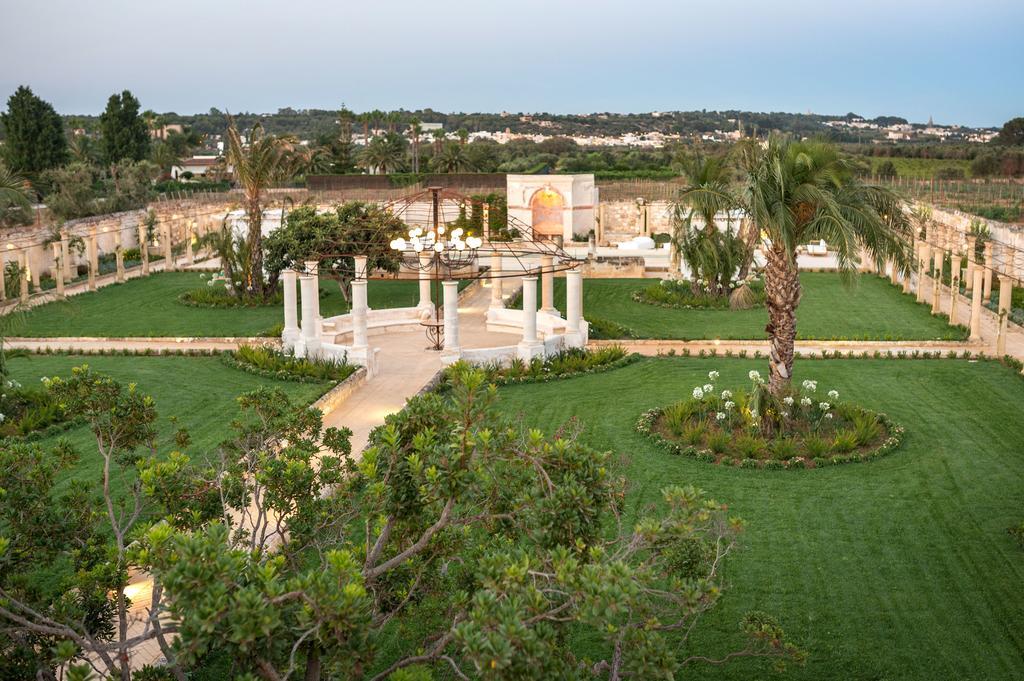 Tenuta Mose Charming House&Relais غالّيبولي المظهر الخارجي الصورة