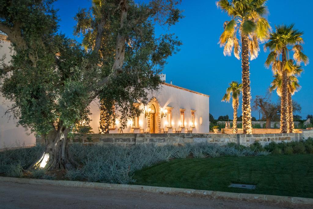 Tenuta Mose Charming House&Relais غالّيبولي المظهر الخارجي الصورة