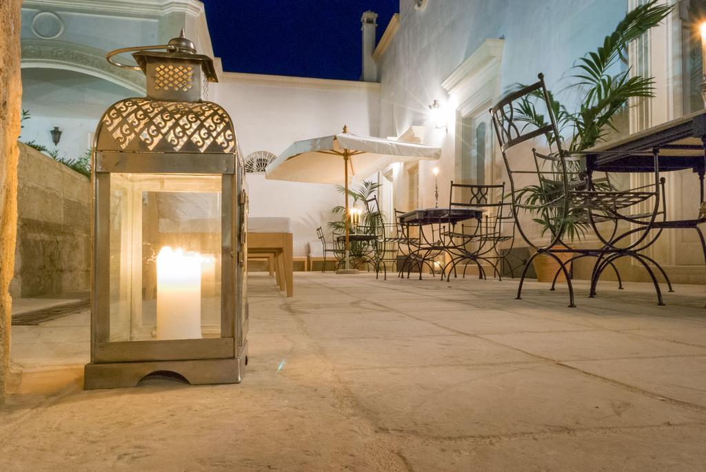 Tenuta Mose Charming House&Relais غالّيبولي المظهر الخارجي الصورة