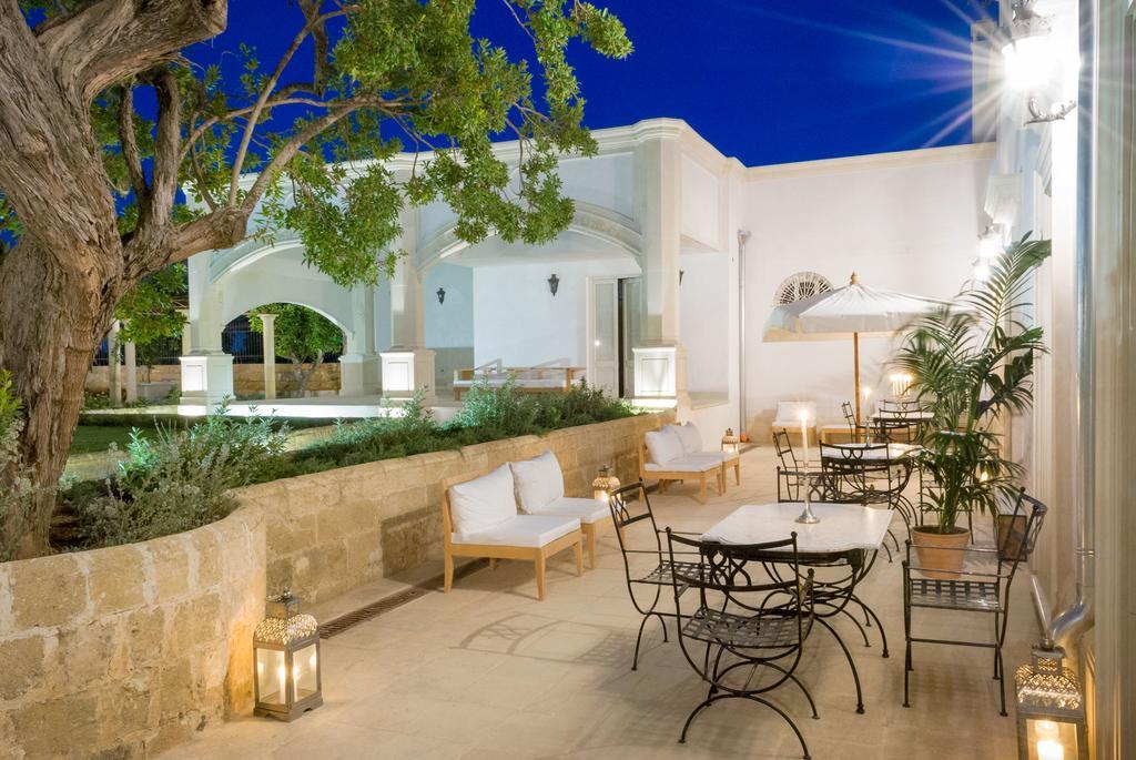 Tenuta Mose Charming House&Relais غالّيبولي المظهر الخارجي الصورة