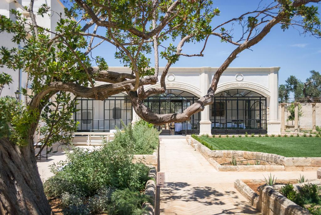 Tenuta Mose Charming House&Relais غالّيبولي المظهر الخارجي الصورة