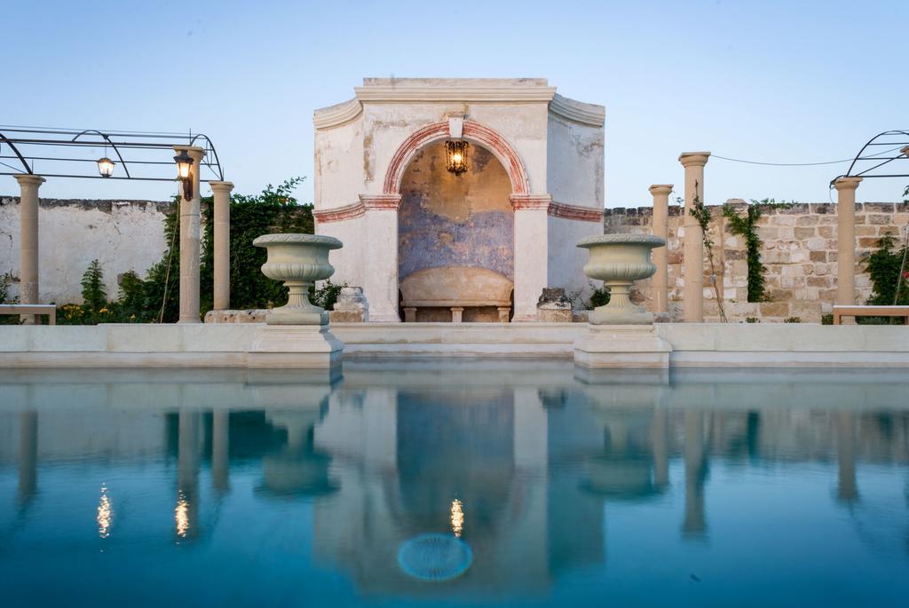 Tenuta Mose Charming House&Relais غالّيبولي المظهر الخارجي الصورة