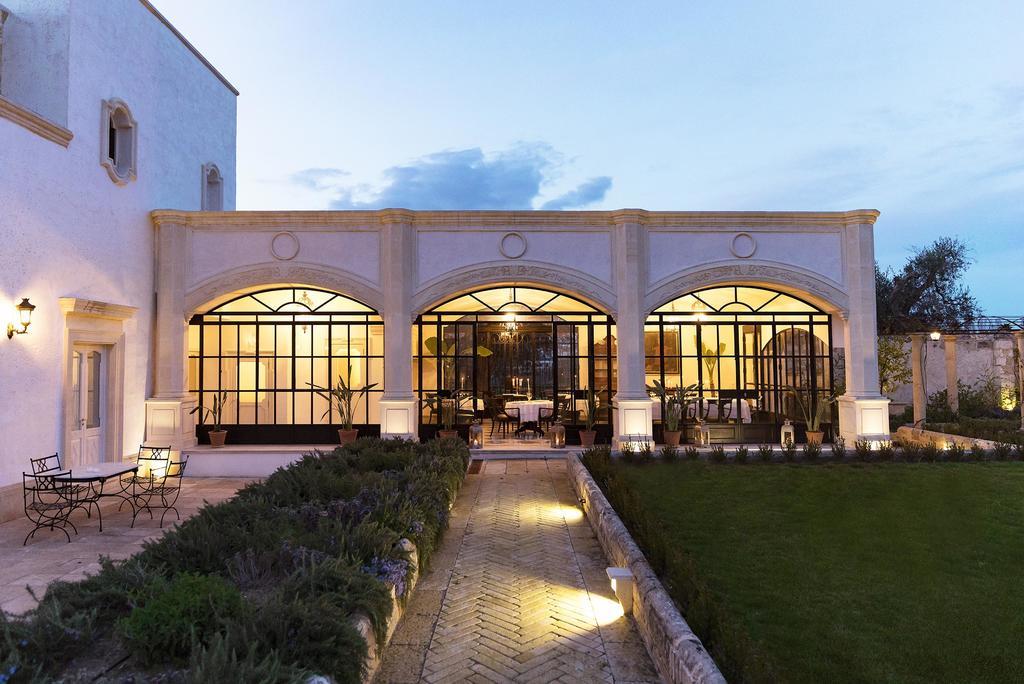 Tenuta Mose Charming House&Relais غالّيبولي المظهر الخارجي الصورة